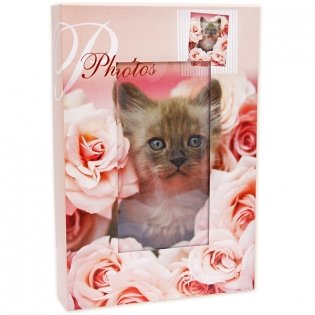 Фотоальбом "Lovely kittens" (300 фотографий) фото книги