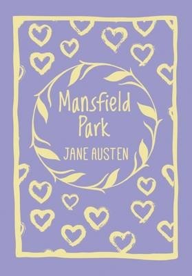 Mansfield Park фото книги