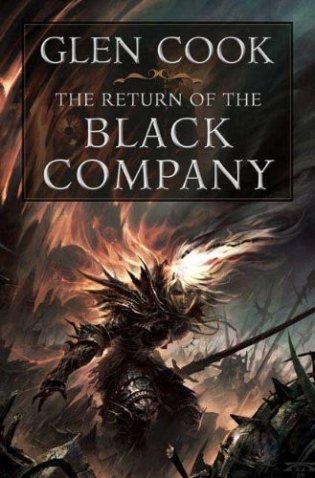 The Return of the Black Company фото книги