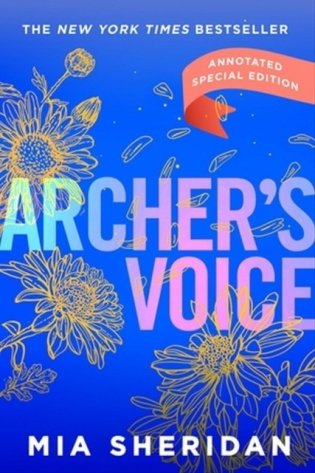 Archer`s voice фото книги