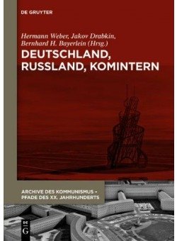 Deutschland, Russland, Komintern фото книги