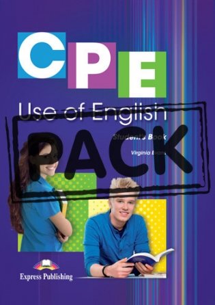 Cpe Use Of English 1 Students Book with Digibook Application. Revised фото книги