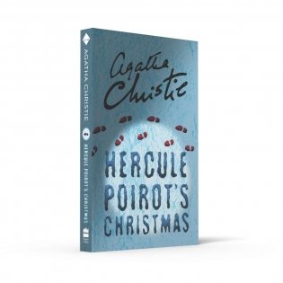 Hercule Poirot's Christmas фото книги 2