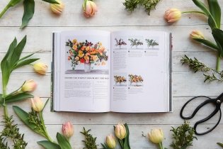 Floret Farm's Cut Flower Garden: Grow, Harvest, and Arrange Stunning Seasonal Blooms фото книги 3