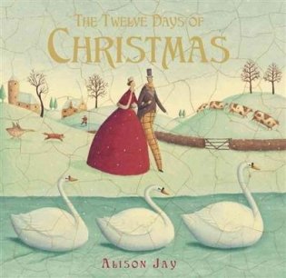 The Twelve Days of Christmas фото книги