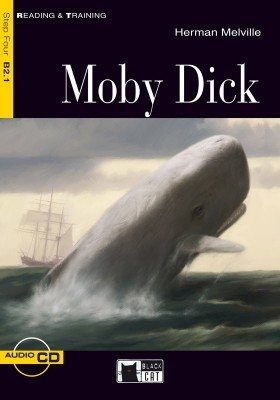 Moby Dick (+ Audio CD) фото книги
