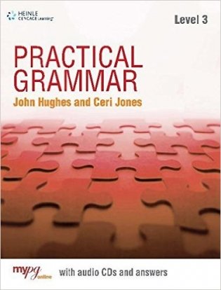 Practical Grammar 3: Student Book with Key (+ CD-ROM) фото книги