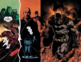 Вселенная DC. Rebirth. Бэтмен. Книга 8. Кошмары Темного Рыцаря фото книги 7