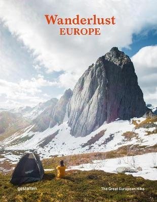 Wanderlust Europe. The Great European Hike фото книги