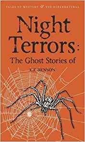 Night Terrors: the Ghost Stories of E.F. Benson фото книги
