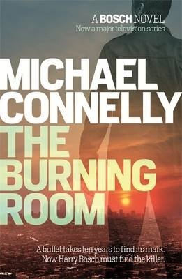 The Burning Room фото книги