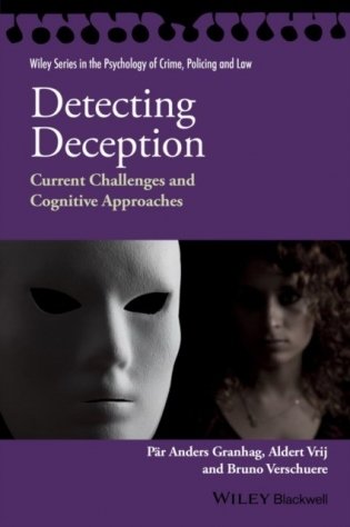 Detecting Deception фото книги