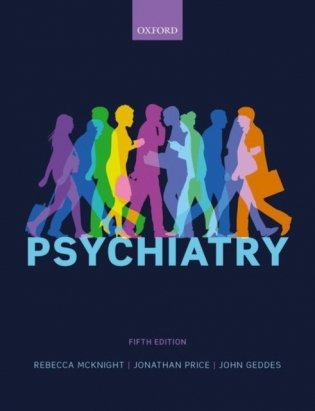 Psychiatry фото книги
