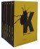 Полное собрание сочинений Франца Кафки в пяти томах (количество томов: 5) фото книги маленькое 2