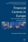 Financial Centres in Europe фото книги маленькое 2