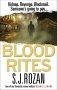 Blood Rites фото книги маленькое 2