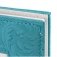 Фотоальбом "Свадебный", 20 магнитных листов 30х32 см, цвет синий фото книги маленькое 6