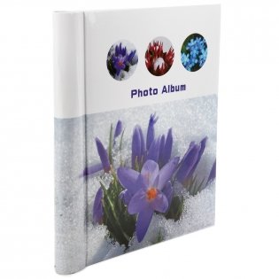 Фотоальбом "Spring paints" (20 магнитных листов) фото книги