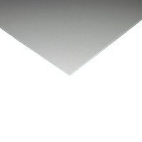 Белый картон, крашенный в массе, 1,1 мм, 30x30 см, 5 штук фото книги