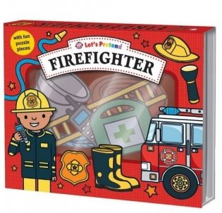 Firefighter фото книги