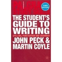 The Student's Guide to Writing: Spelling, Punctuation and Grammar фото книги