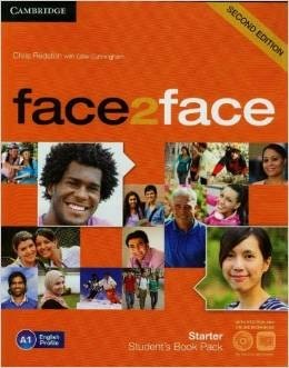 face2face Starter Student's Book with DVD-ROM and Online Workbook Pack 2nd Edition фото книги
