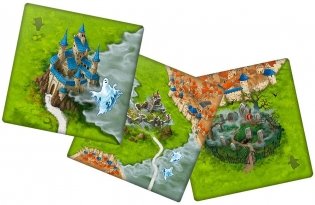 Каркассон. Туманы и призраки фото книги 7