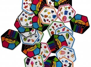 Доббль: Коннект фото книги 3