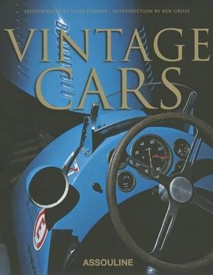 Vintage Cars фото книги