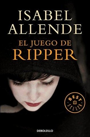El juego de Ripper фото книги