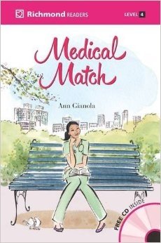 Medical Match (+ Audio CD) фото книги