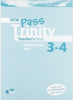 Pass Trinity 3/4. Teacher's Book фото книги