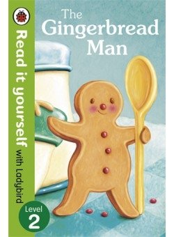 Read It Yourself the Gingerbread Man фото книги
