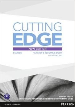 Cutting Edge Starter Teacher's Book and Teacher's Resource Disk Pack фото книги