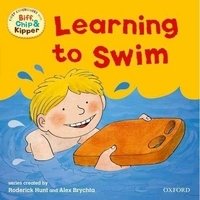 Learning to Swim фото книги