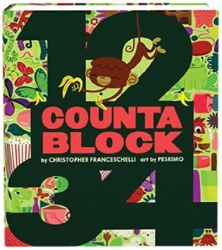 Countablock фото книги