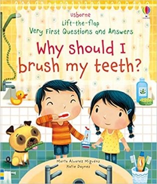 Why Should I Brush My Teeth фото книги