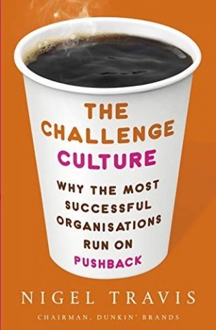 The Challenge Culture фото книги
