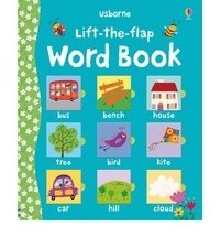 Lift the Flap Word Book фото книги