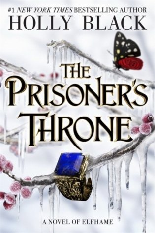 The Prisoner`s Throne фото книги