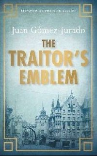 The Traitor's Emblem фото книги