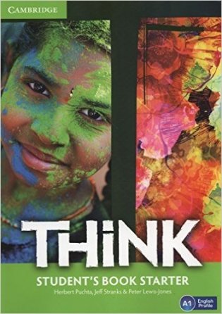 Think Starter. Student's Book фото книги