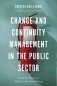 Change and Continuity Management in the Public Sector: The DALI Model for Effective Decision Making фото книги маленькое 2