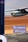 Broken Wings (+ Audio CD) фото книги маленькое 2