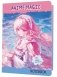 Блокнот Anime Magic. Принцесса (девочка с розовыми волосами) фото книги маленькое 2
