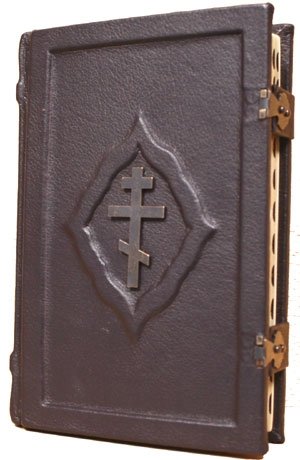 Библия (048DCTI) вишневая фото книги