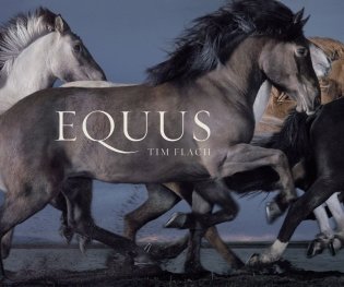 Equus фото книги