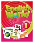 English World 1 Flashcards фото книги