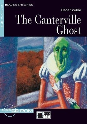 The Canterville Ghost (+ CD-ROM) фото книги