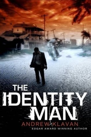 Identity Man фото книги